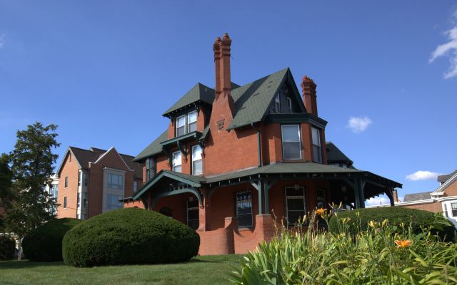 Manor House Exterior