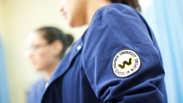 Nurse Student Scrubs Logo 