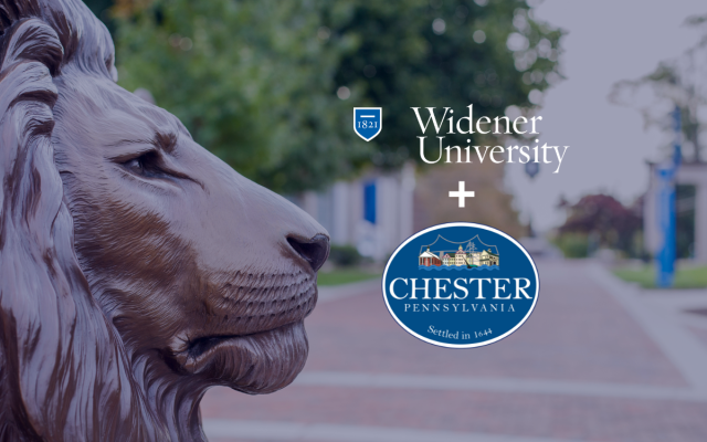 Widener + CofC