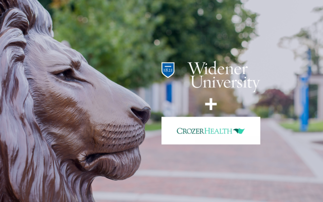Widener + Crozer