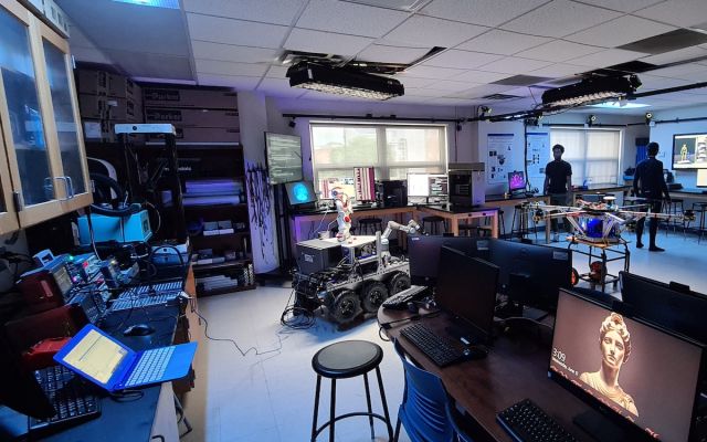 Artemis Lab at Widener University