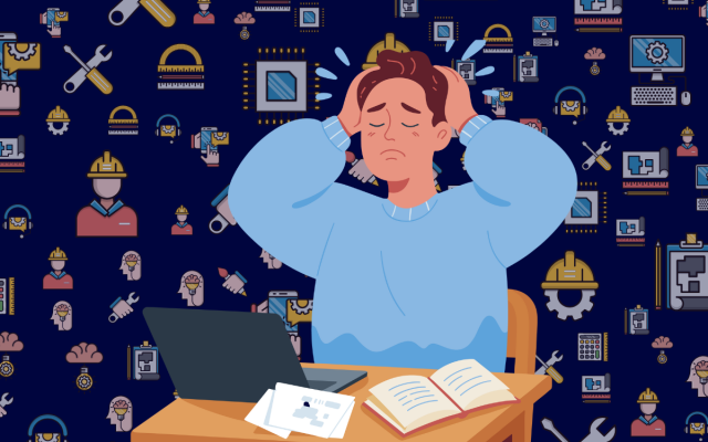 Is engineering hard? What to expect and how to thrive