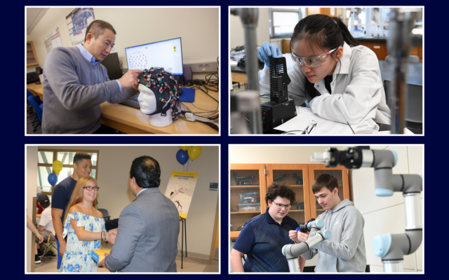 Discover what you can do with an engineering degree and how Widener prepares you to thrive. Explore career paths, hands-on learning, and real-world opportunities in engineering.