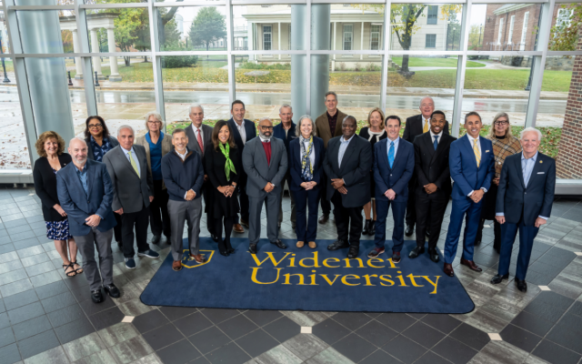 Widener University Board of Trustees