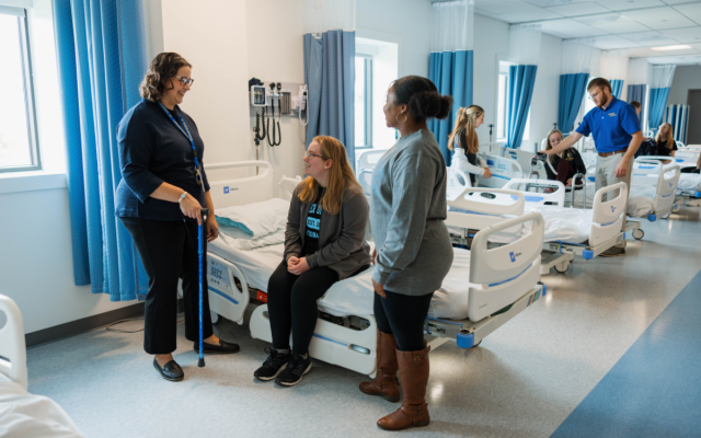 Widener Occupational Therapy Lab