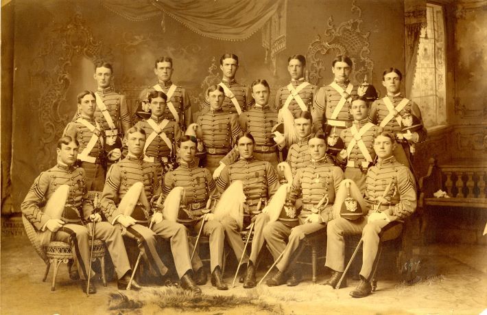 1897 Class Photo