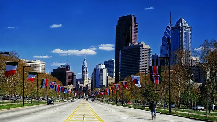 philadelphia city