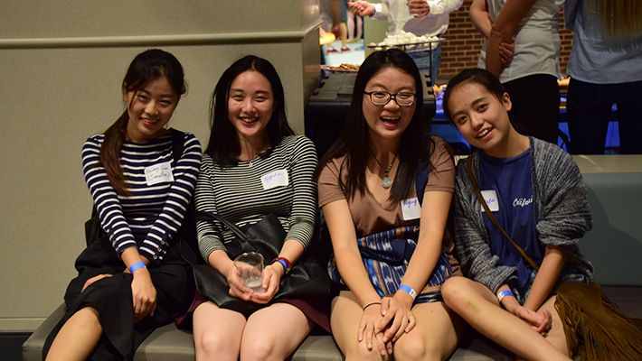 international students