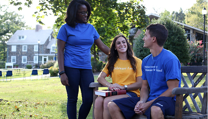 Delaware Law School Widener University Delaware Law School Widener University