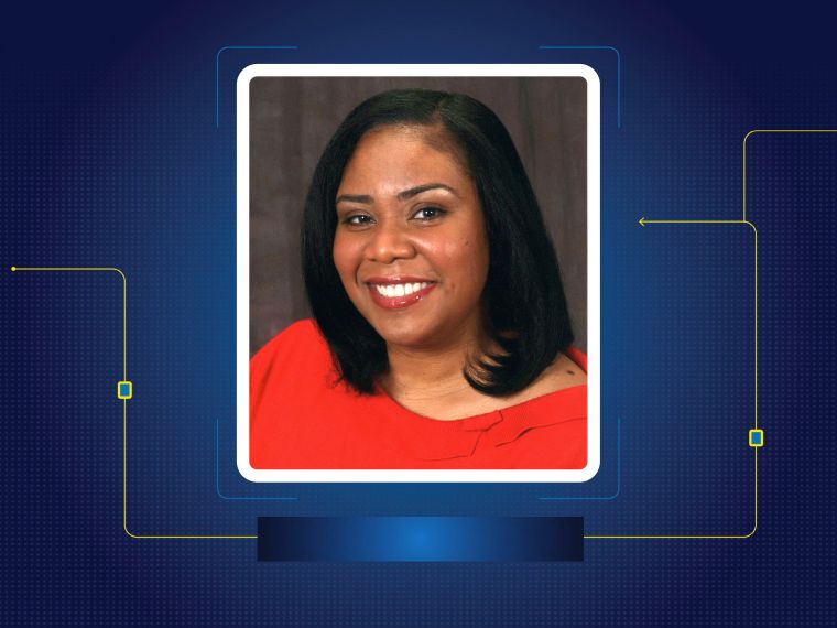 Headshot of Nichole Butler