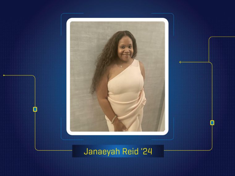 Janaeyah Reid '24