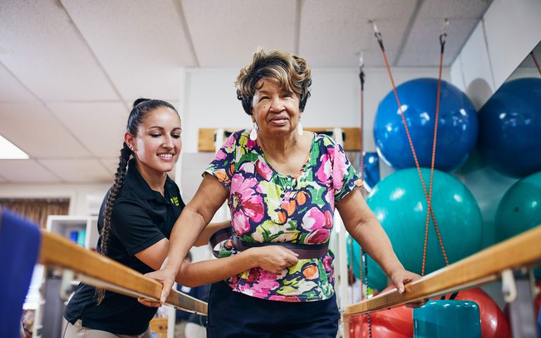 Pro-bono Physical Therapy Clinic