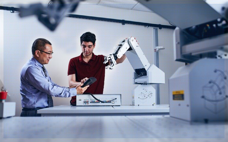 Widener Homepage Hero - Robotics