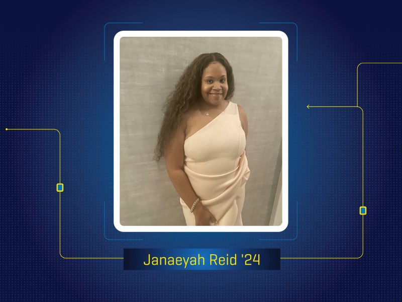 Janaeyah Reid '24