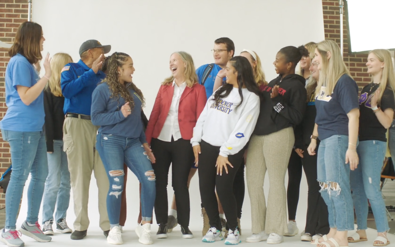 Widener University You Belong Here