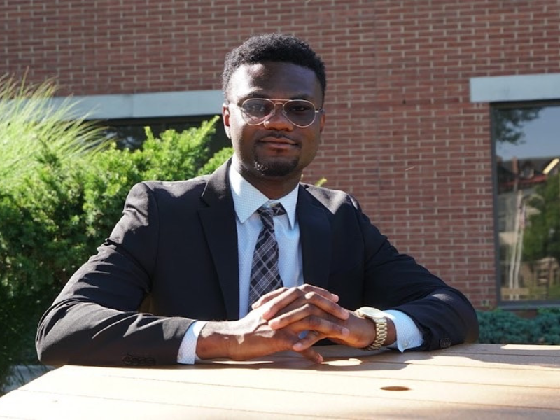 Ahmad Kamara '24