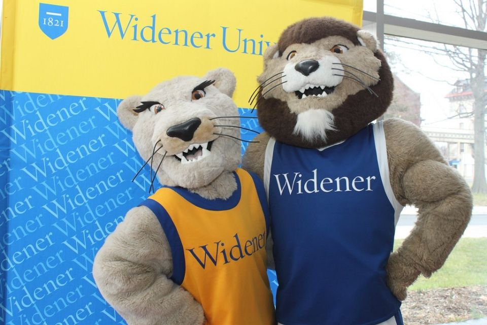 widener mascots melrose chester