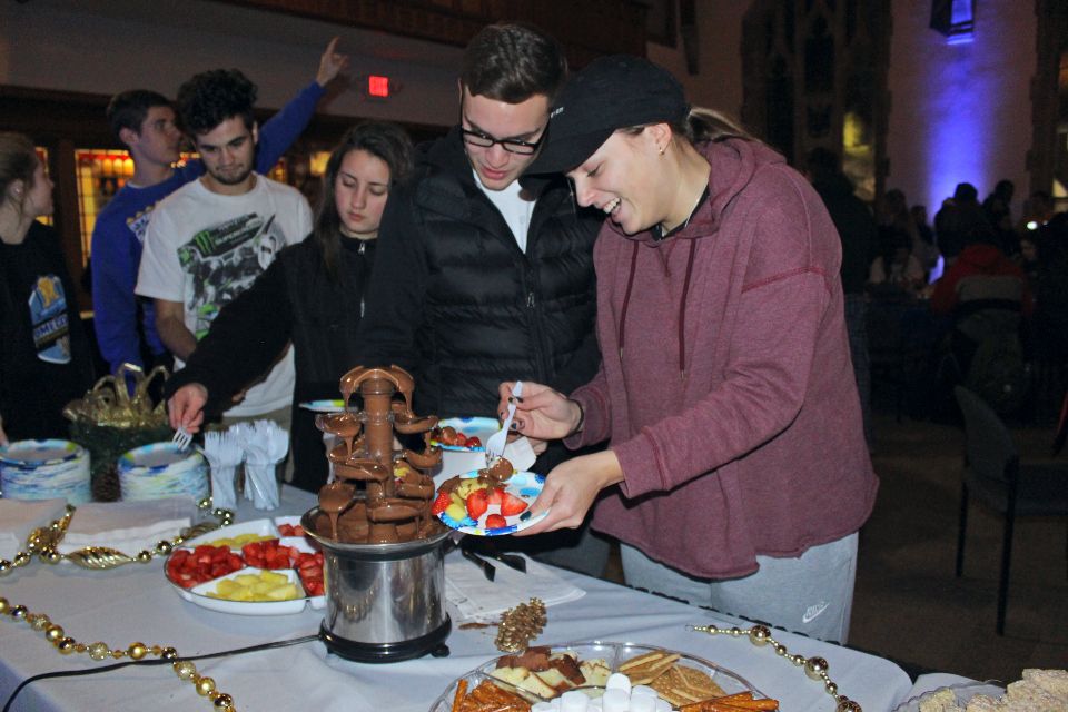 Death By Chocolate