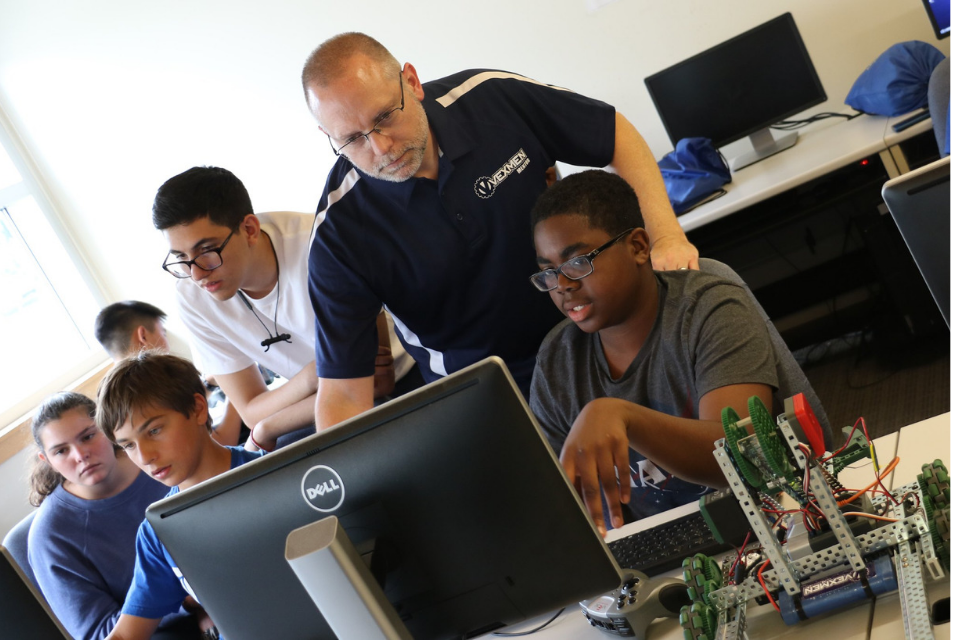 Robotics Summer Camp