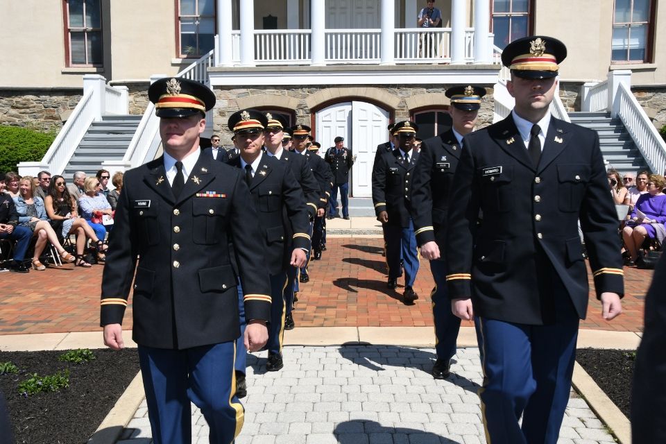Widener Named a Military Friendly Institution Widener University