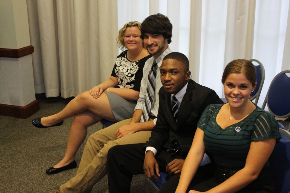 SGA Town Hall Meeting