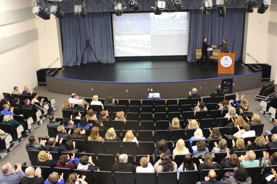 SGA Town Hall Meeting