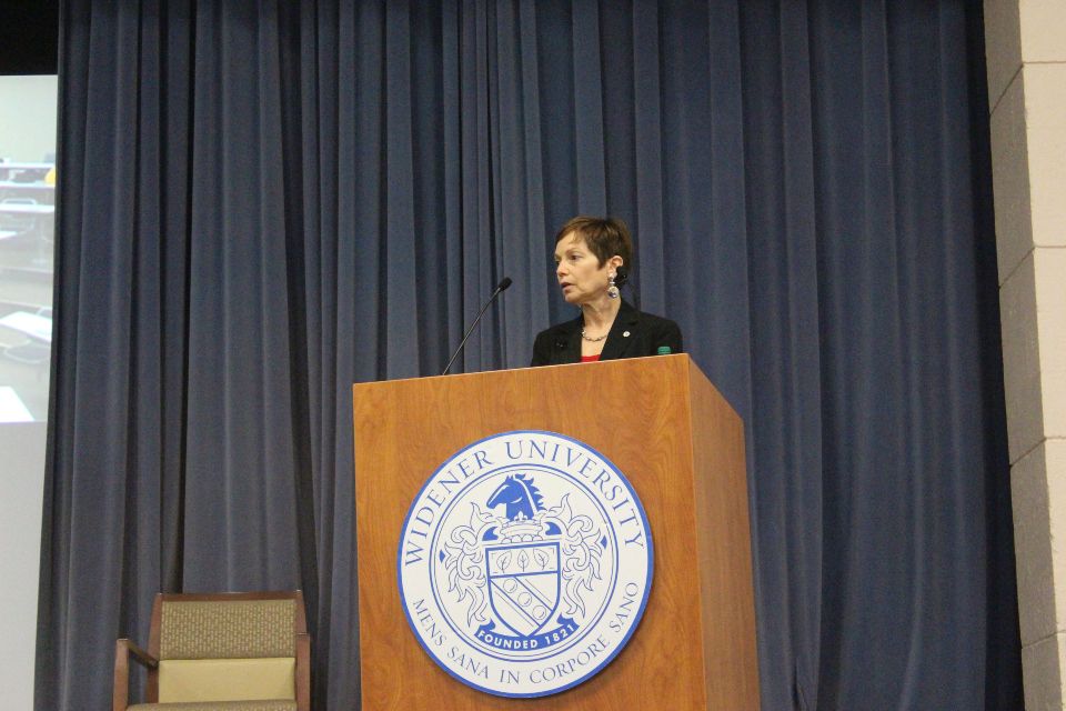 SGA Town Hall Meeting