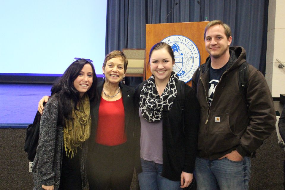 SGA Town Hall Meeting