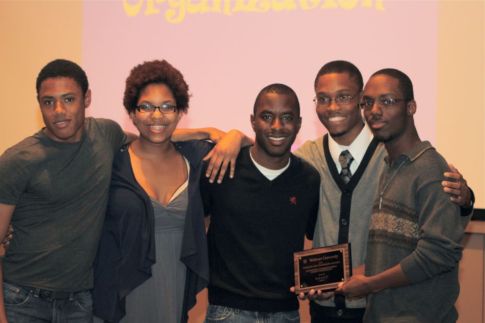 Student Leadership Awards