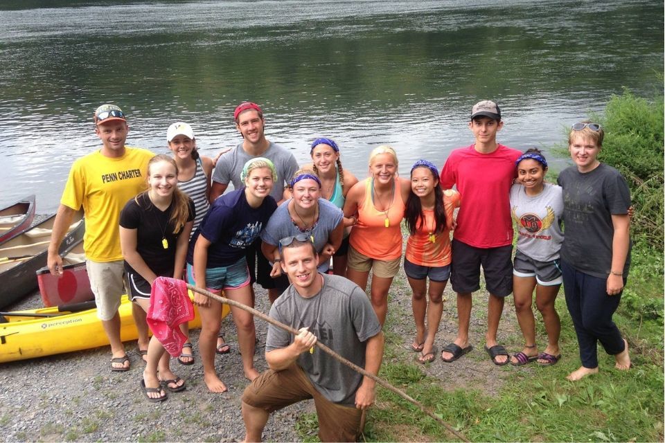 Summit Widener Pre-Orientation