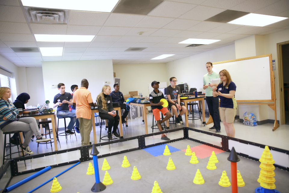 Robotics Camp