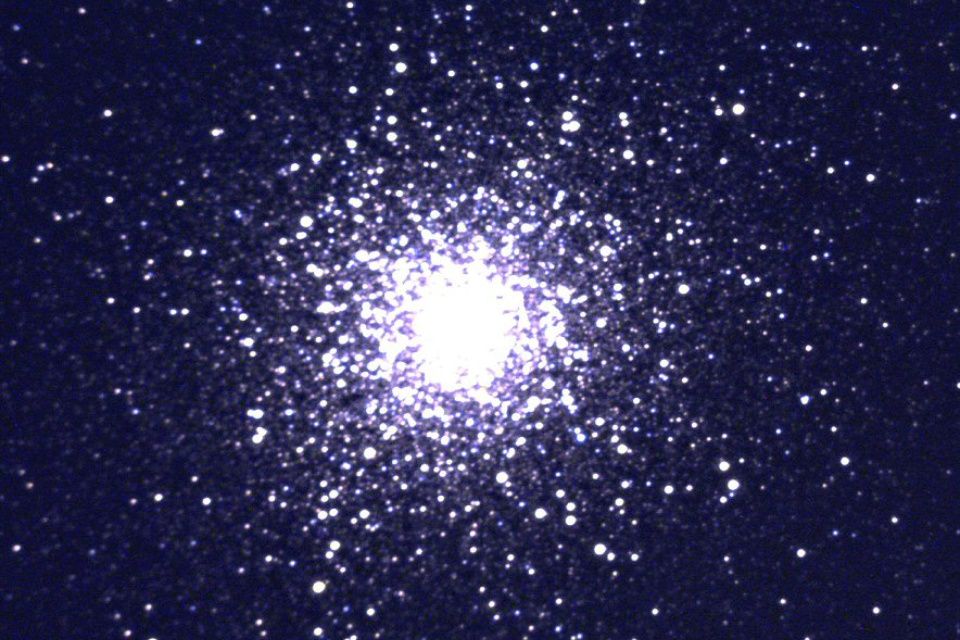 Globular Star Cluster M13