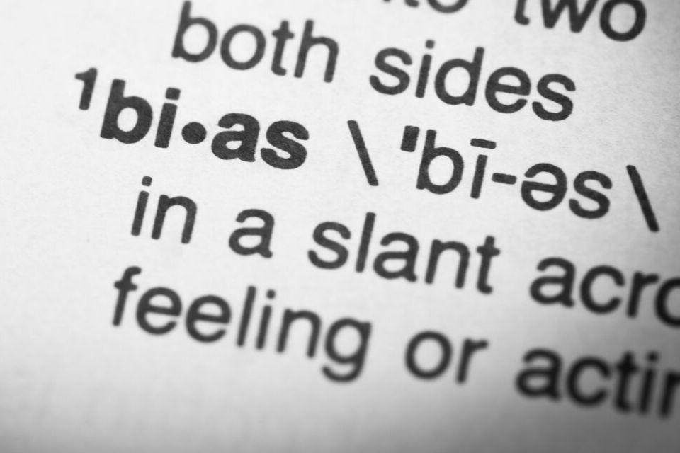 bias