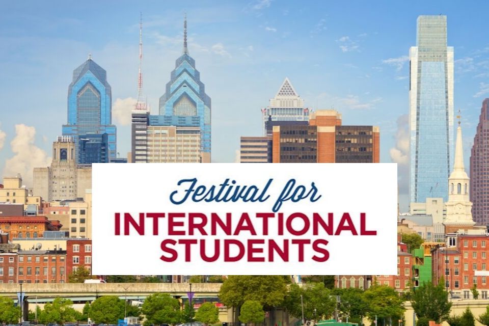 Campus Philly Festival for International Students 960x640