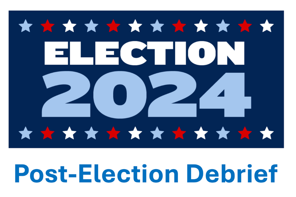 PostElection Debrief Widener University