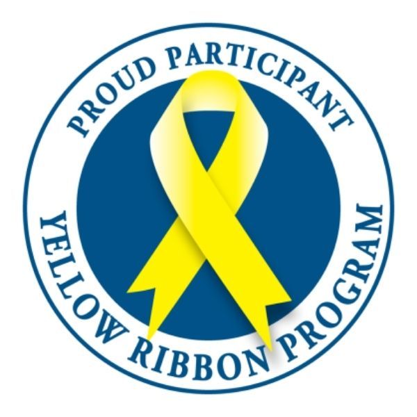 yellow ribbon program logo