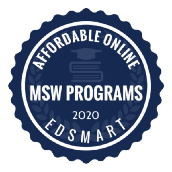 Affordable Online MSW Program 2020 (EDSmart)